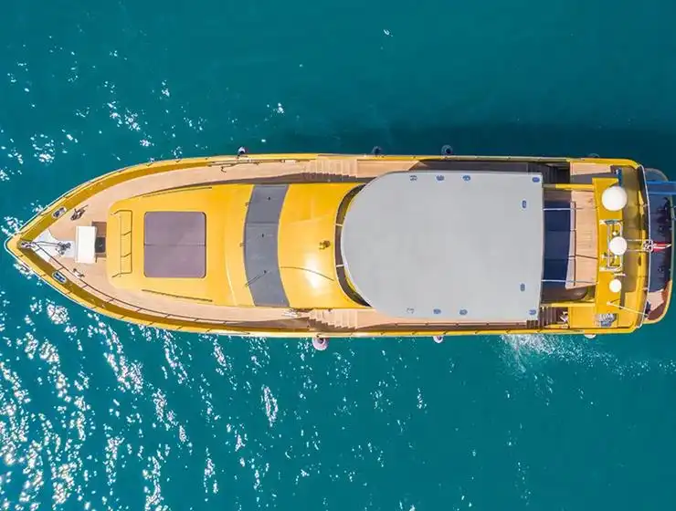 Antalya Yacht Rent - A14455-8